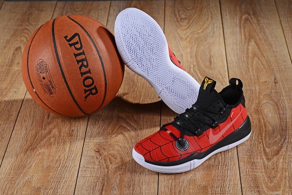 Nike Kobe AD EP Shoes Red Black