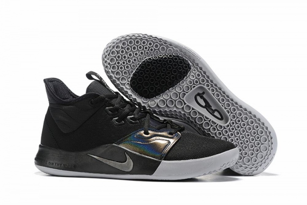 Nike PG 3 Black Silver