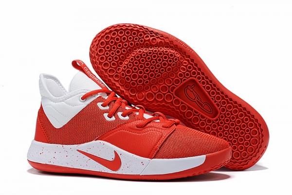 Nike PG 3 White Red