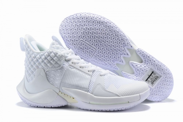 Westbrook 2 Shoes Pure White