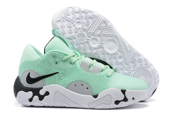 Nike PG 6 Gray Green